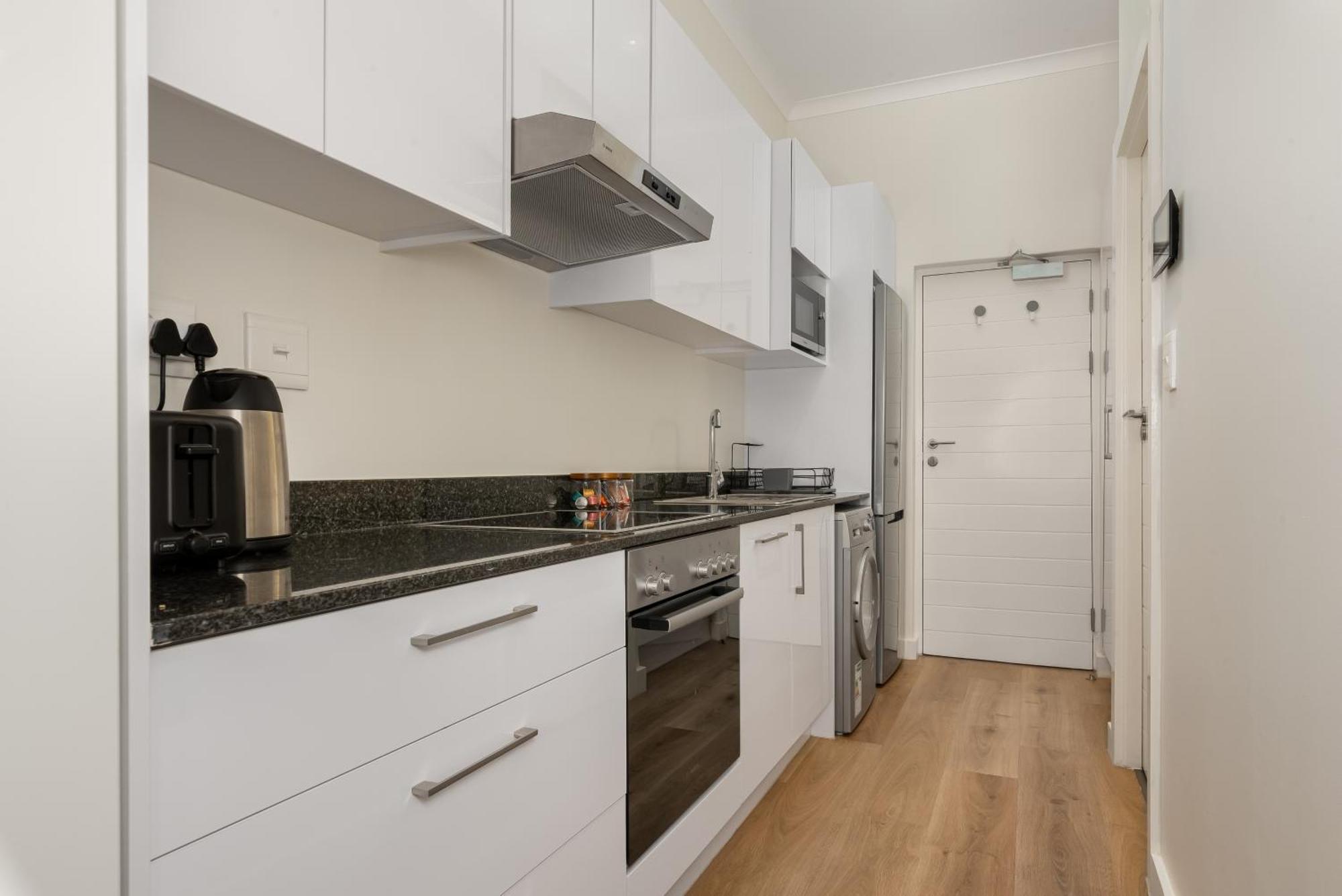 Newlands Peak Aparthotel By Totalstay Fokváros Kültér fotó