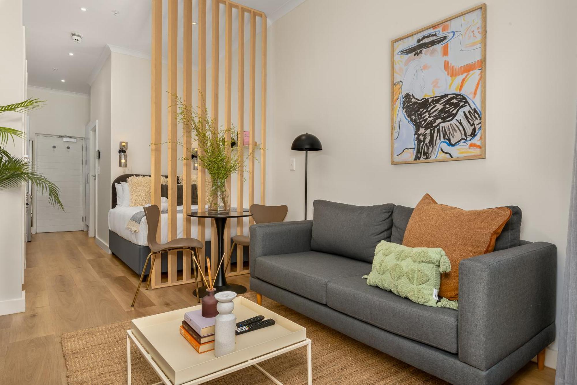 Newlands Peak Aparthotel By Totalstay Fokváros Kültér fotó